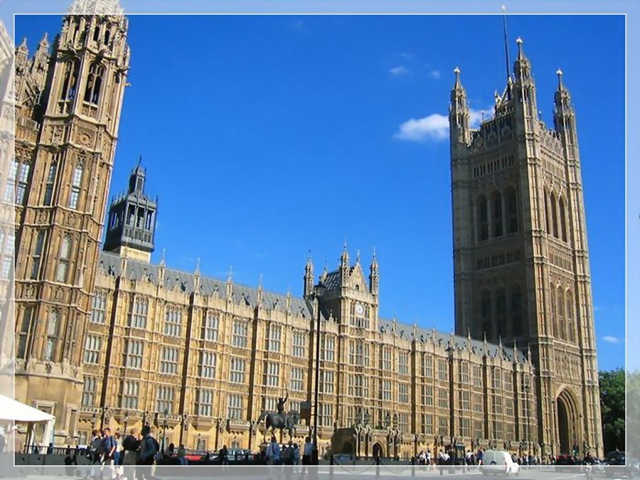 世界旅行地图大全,英国伦敦的旅游景点地图