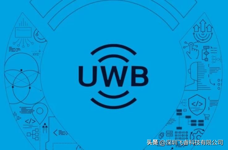 室内厘米级测距定位，飞睿智能UWB技术，科技改变我们的生活！