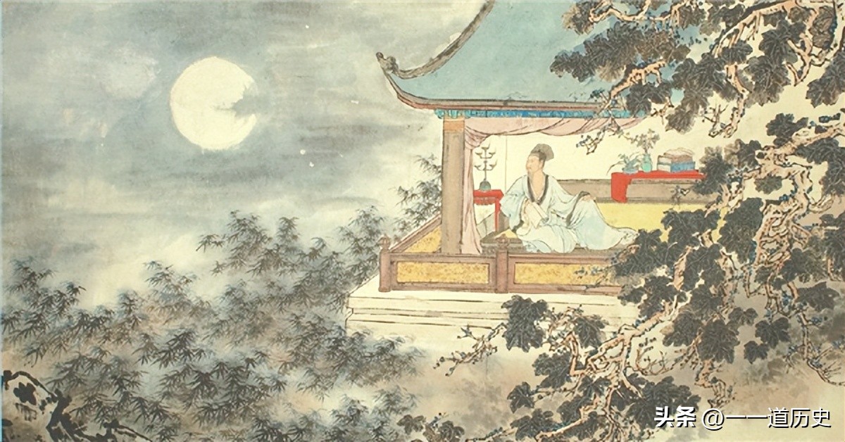 李白最嘲讽的一首诗,李白曾经被别人嘲笑他写下一首诗