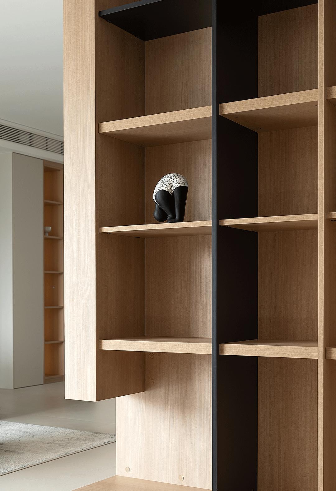 原木极简风家装设计,顶级设计原木风格装修