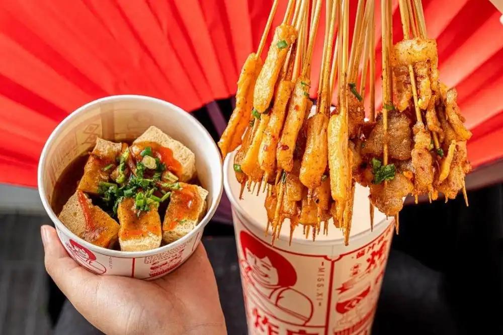 加盟喜姐炸串有什么风险,千禧炸串加盟亲身经历