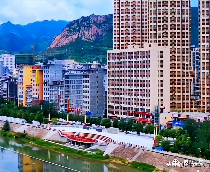 燚镜像:丹凤,我深深眷恋的地方