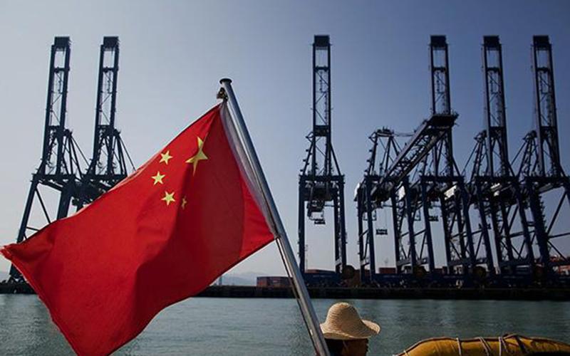 四月份，中国对外贸易顺差暴涨96.5%，这说明哪些问题？