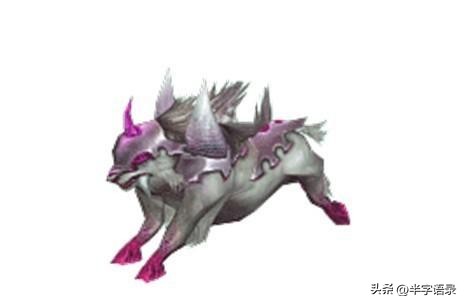 山海经异兽录本命异兽,山海经496个异兽排名榜