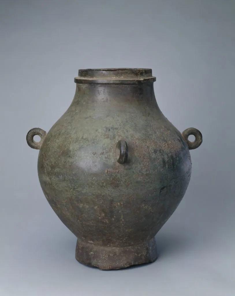 鼎斝鬲盉甗爵匜,鼎鬲釜壶簋甗