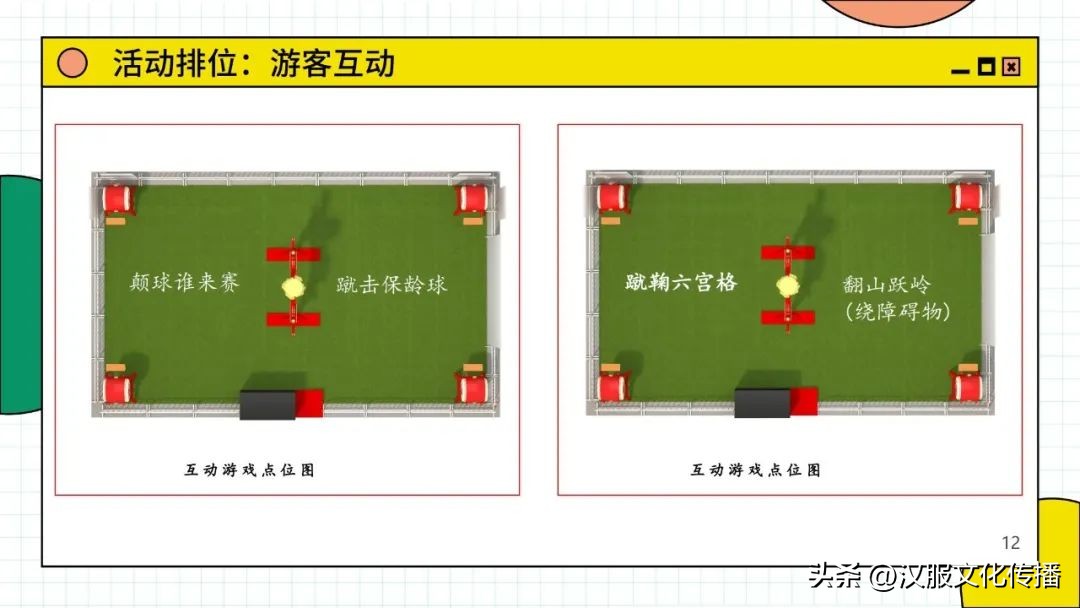 穿汉服玩蹴鞠|古代蹴鞠知识科普与汉服蹴鞠方案分享