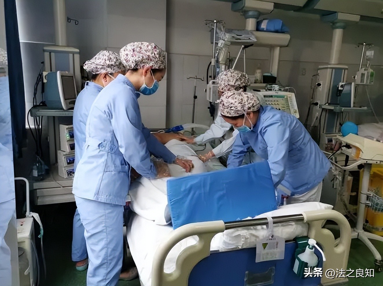 看守所聘用庸医当狱医，男子发病活活疼死，法院：严重不负责