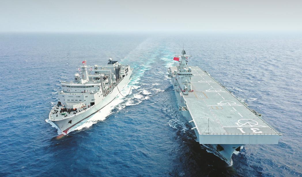 我国出口泰国船坞登陆舰,泰国出口巨舰