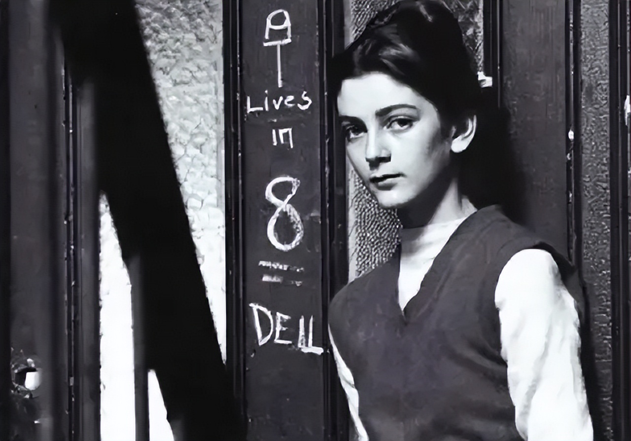 岁月不败美人老奶奶,92岁超模卡门岁月从不败美人