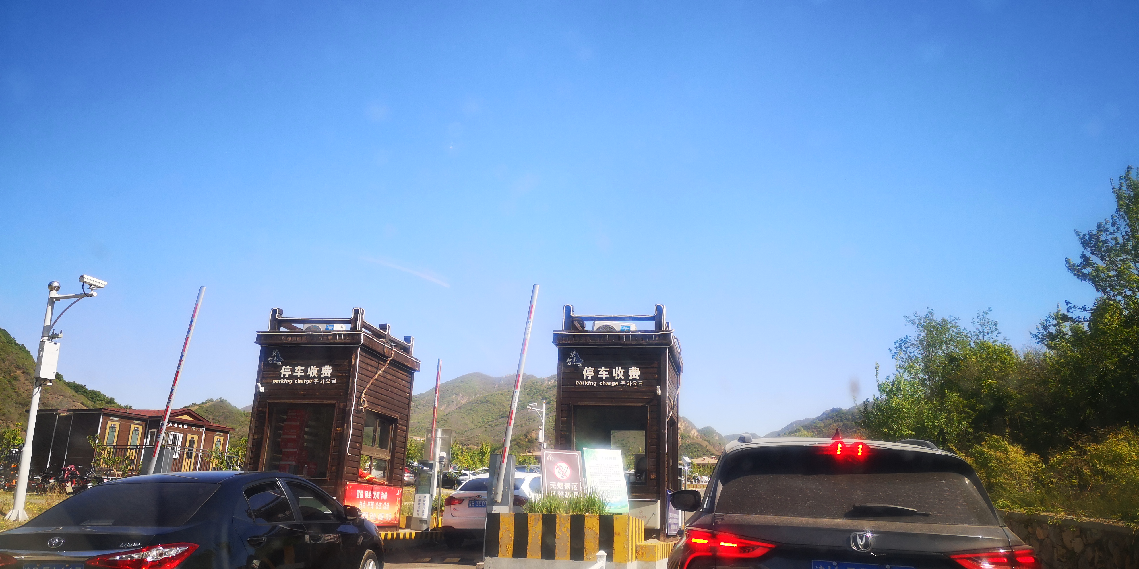 天津梨木台景区值得夏天去的地方,天津蓟县梨木台风景区路线