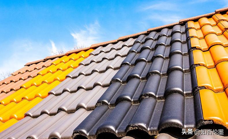 农村盖房用什么房顶比较好,农村建房屋顶什么瓦最好又实用