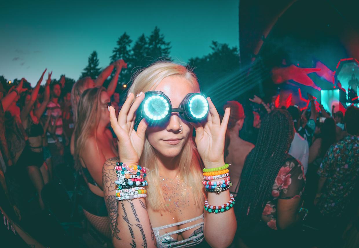 在EDM音乐节领域开展价值480万美元的产品业务(国外创业案例)