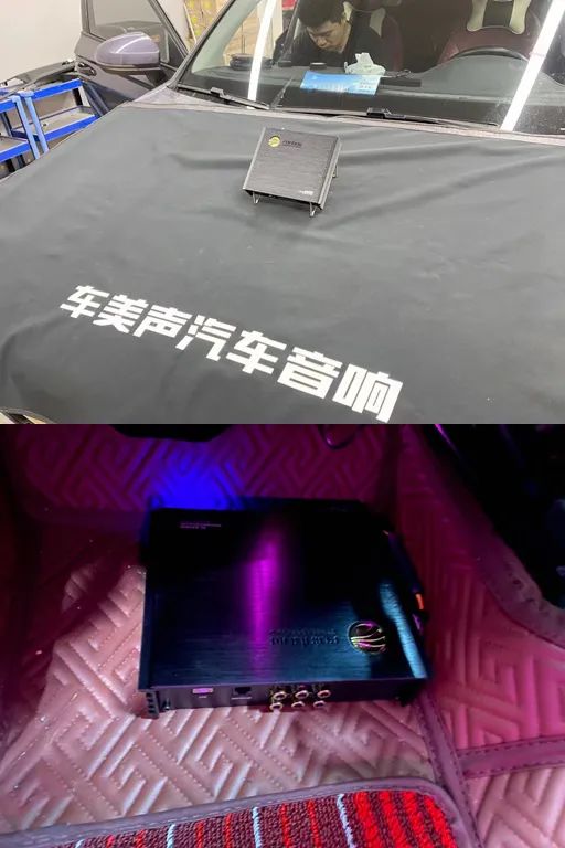 精准切入市场盲区，彩虹“西装暴徒”4路大功DSP为何如此火爆？