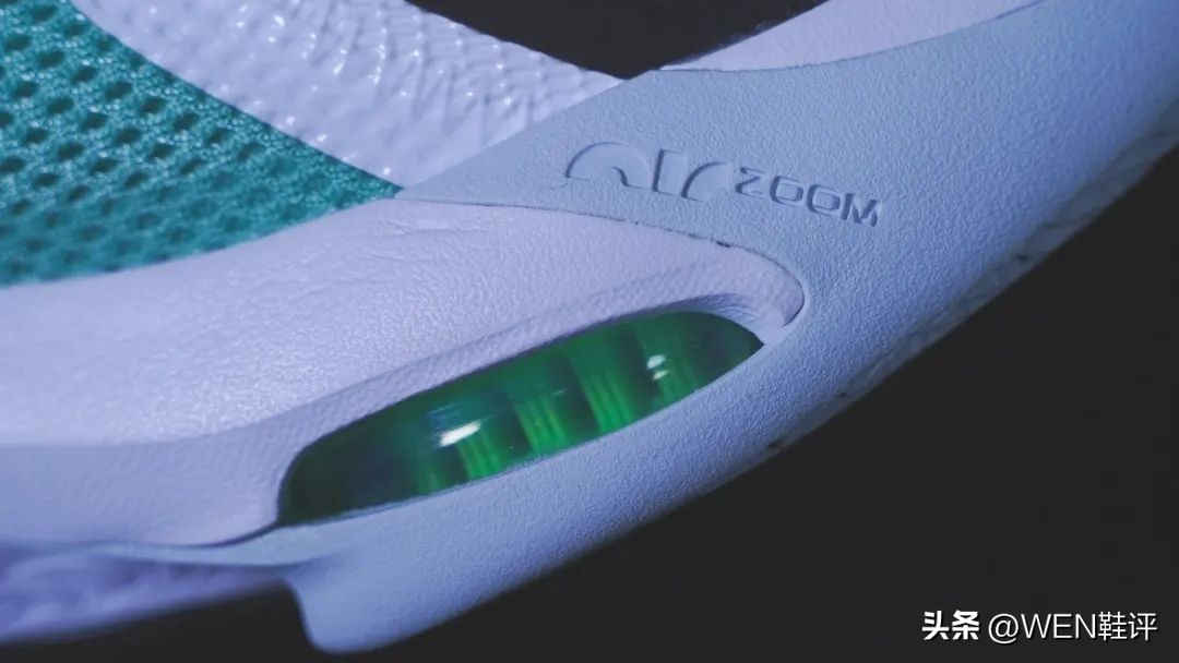 集大成？越来越没创意？单只仅344g半价不到FMVP签名鞋你心动么？