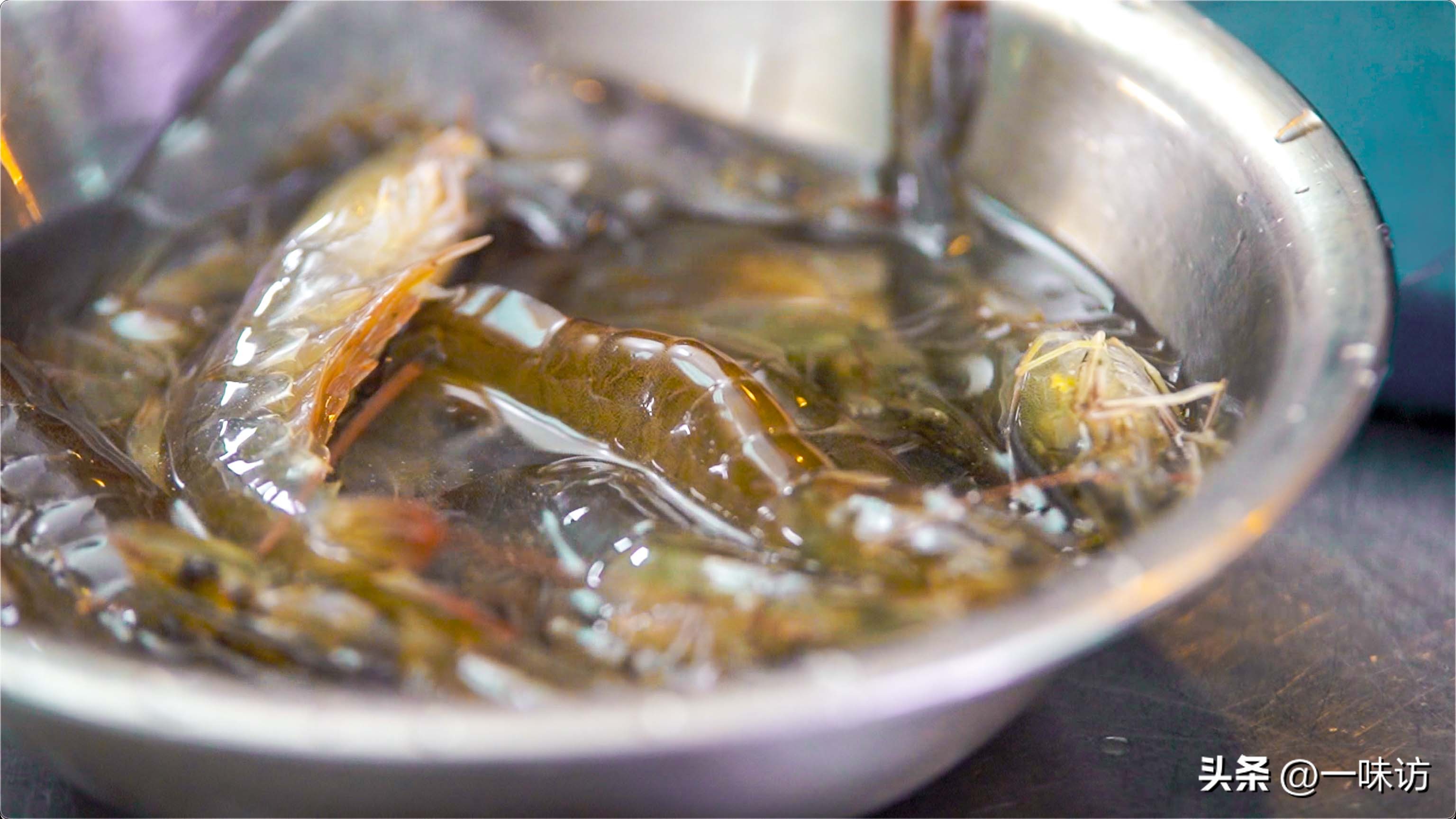 元宝虾的做法简单好吃,元宝虾怎么煮才又嫩又鲜