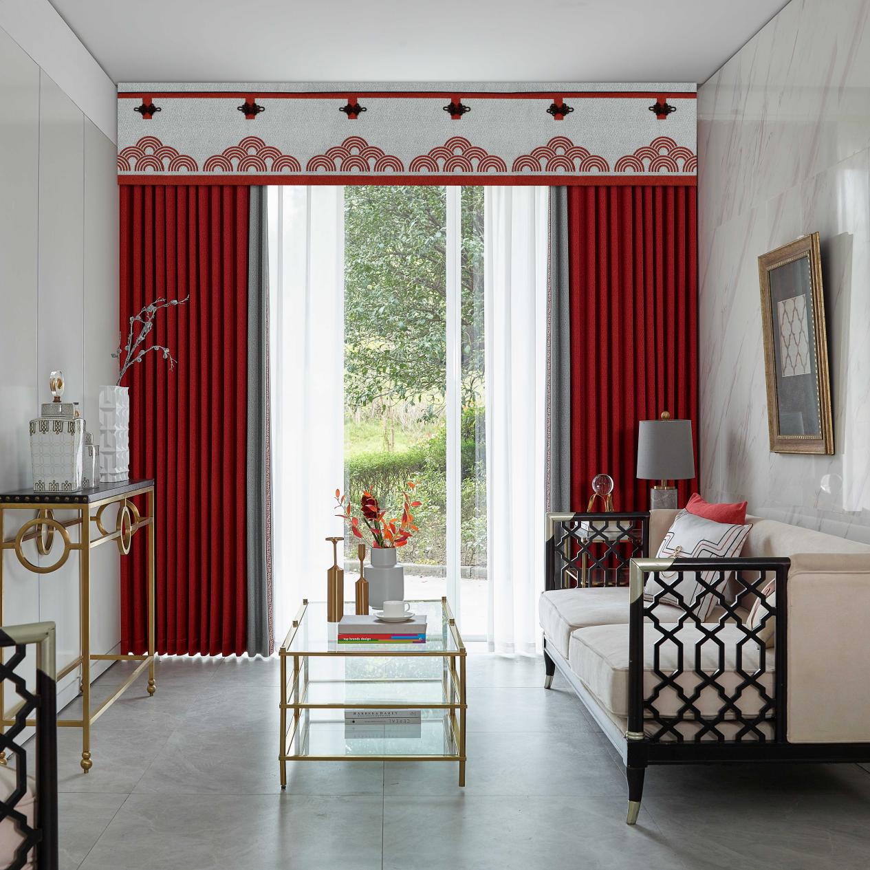 怎样选择窗帘能提升家装的档次呢,百叶窗帘选择哑光好还是高光好