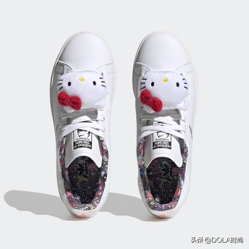 adidasxhellokitty,nikehellokitty联名球鞋