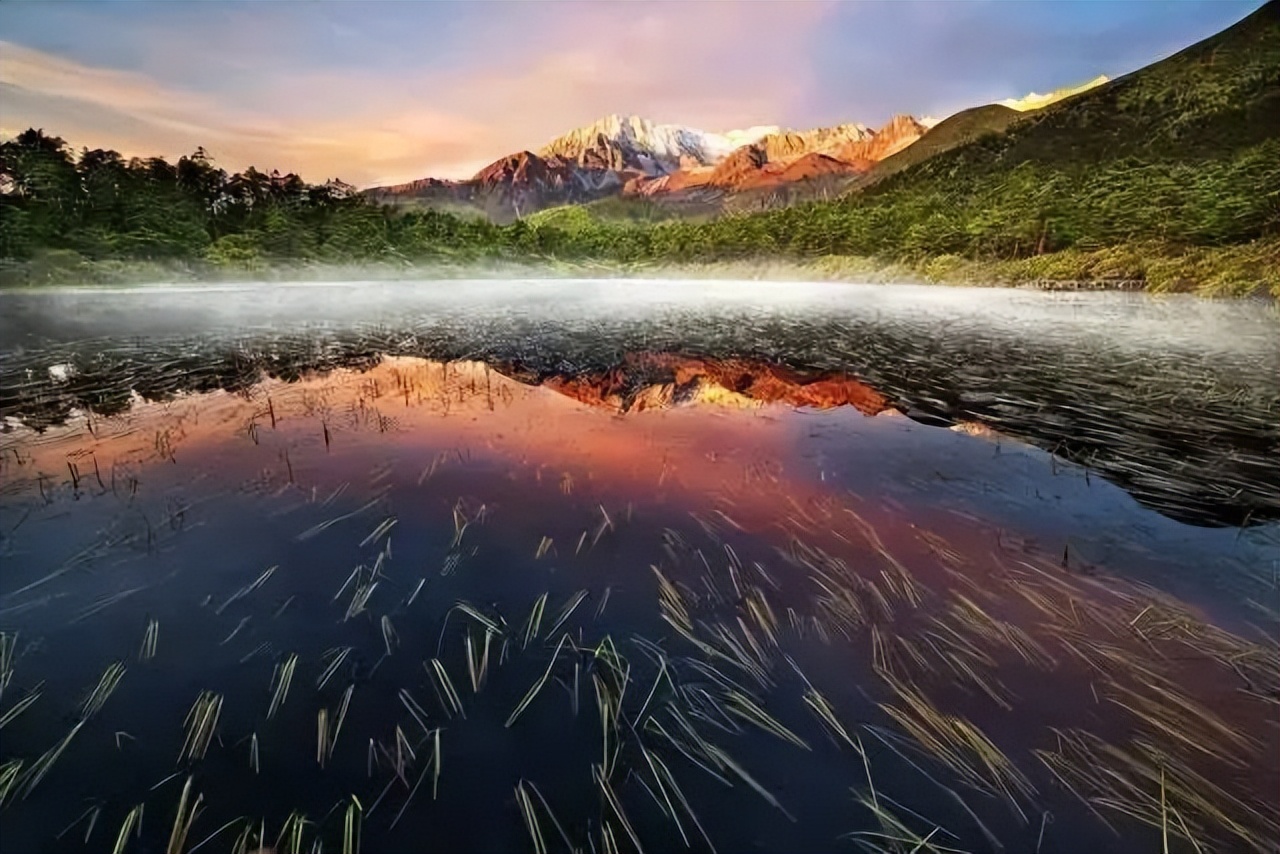 中国旅游日凉山,中国旅游日四川景区