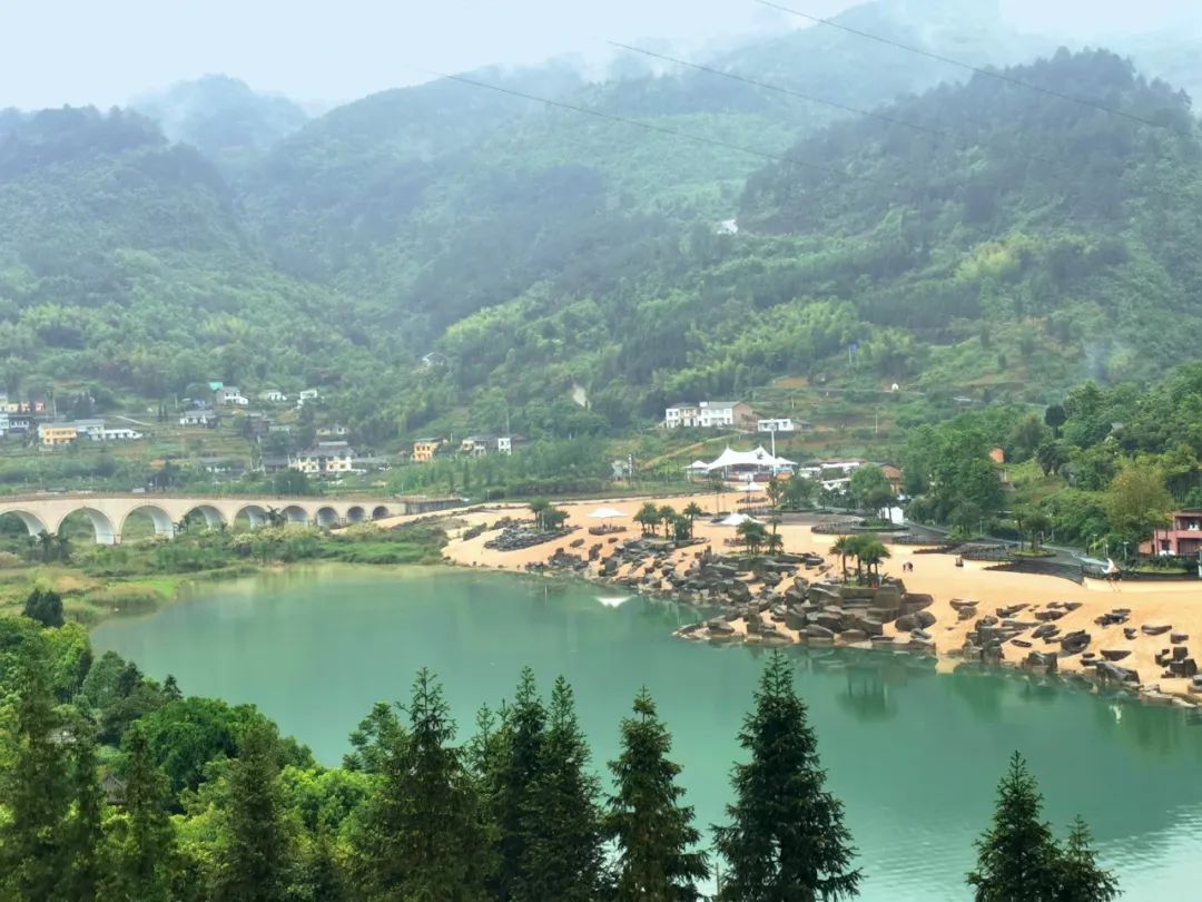 重庆万盛生态游攻略,重庆万盛旅游现状