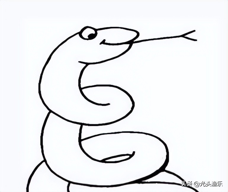 巨蛇为蟒巨蟒为蚺,大蛇为蟒大蟒为蚺什么意思