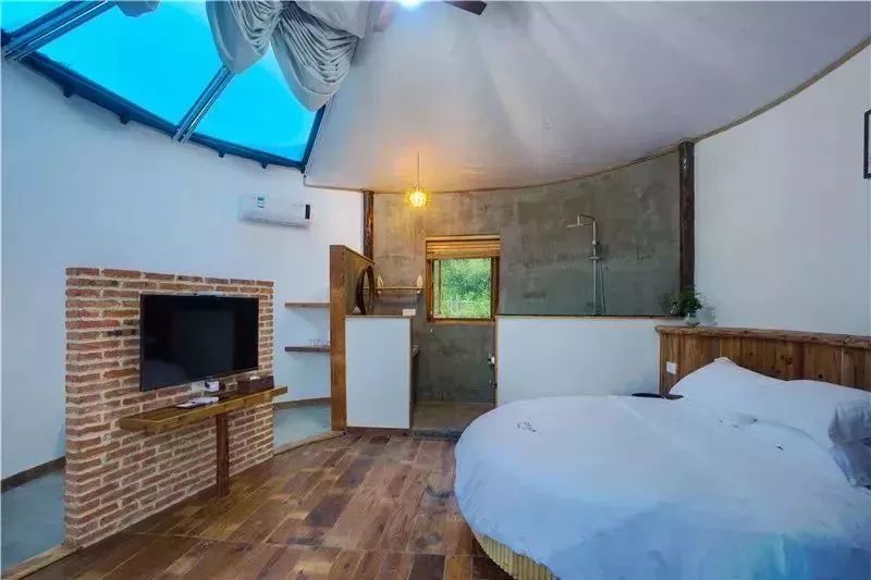 莫干山3家不容错过网红民宿，泡暖心温泉私享冬日雪景丨南方民宿