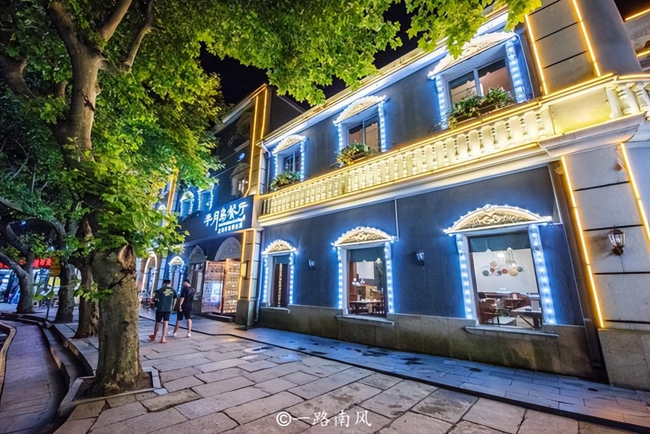 夏天避暑最佳旅游地庐山,江西庐山4天3夜旅游攻略