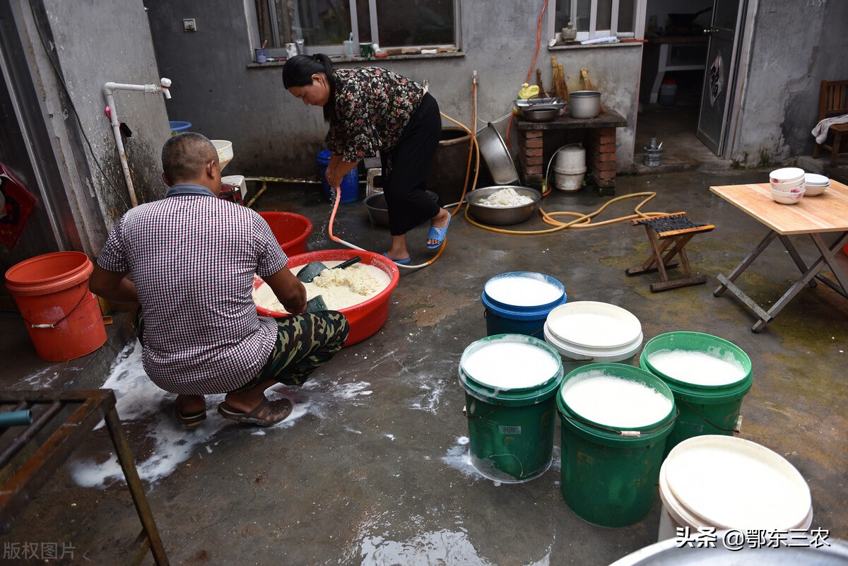 农村打豆腐卖需要办手续吗,农村人卖豆腐致富