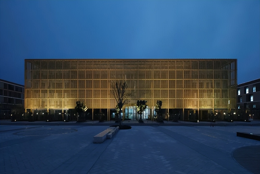 建筑装饰设计照明设计,国外建筑照明设计案例