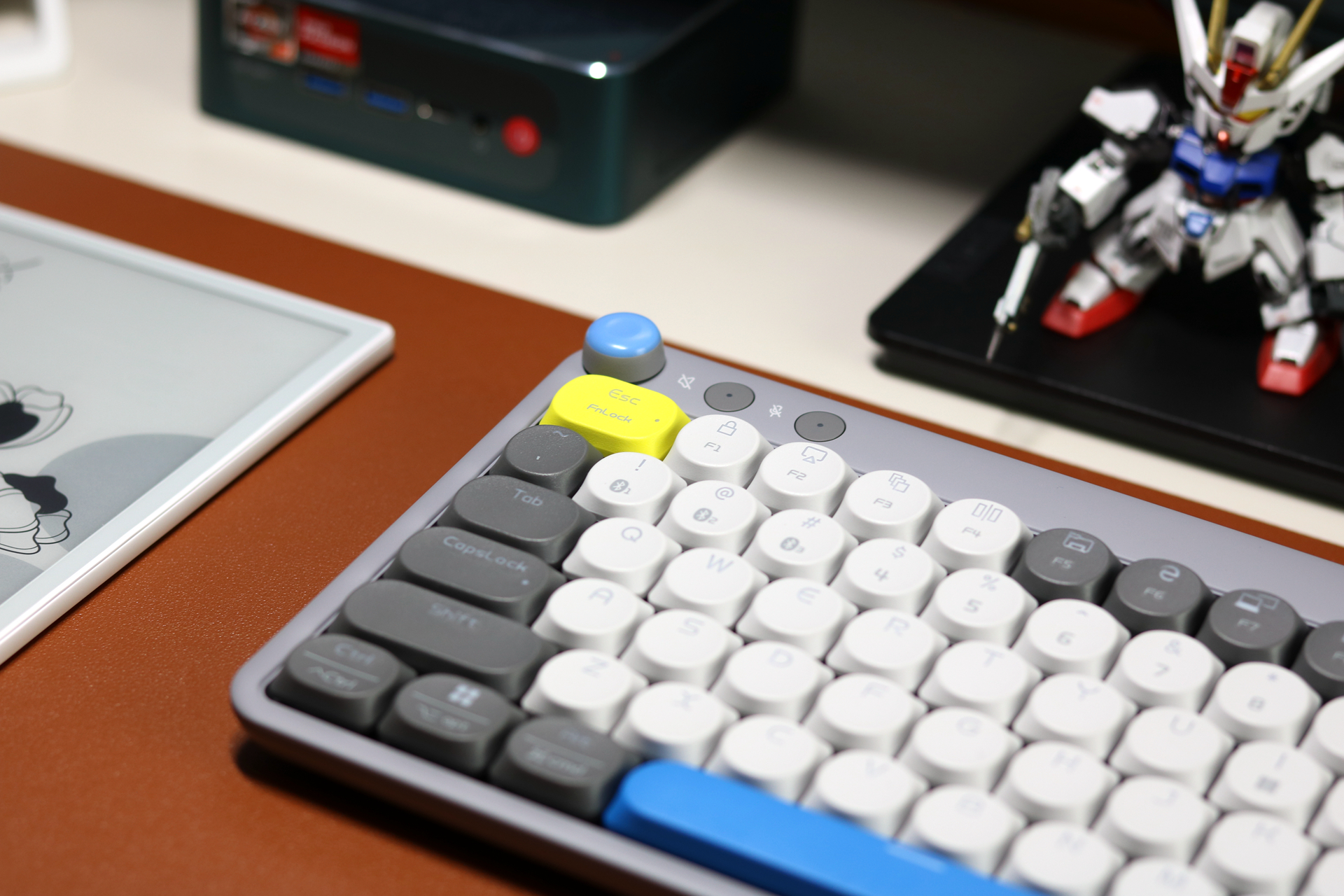 thinkbook超薄智能键盘怎么用,thinkbook机械键盘