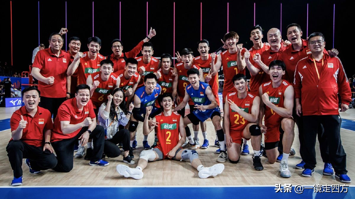中国男排比赛最近消息,中国男排今日比赛时间