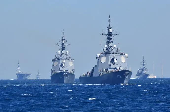 几艘052d能打败055,6艘052d和2艘055战斗力