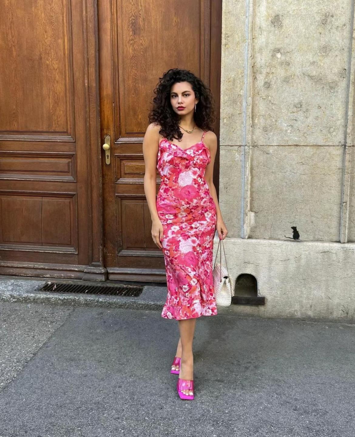 意大利法式风博主,法式复古慵懒风博主