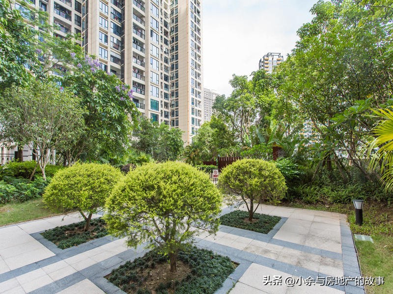 华业玫瑰郡小区怎样,华业玫瑰四季小区分布图