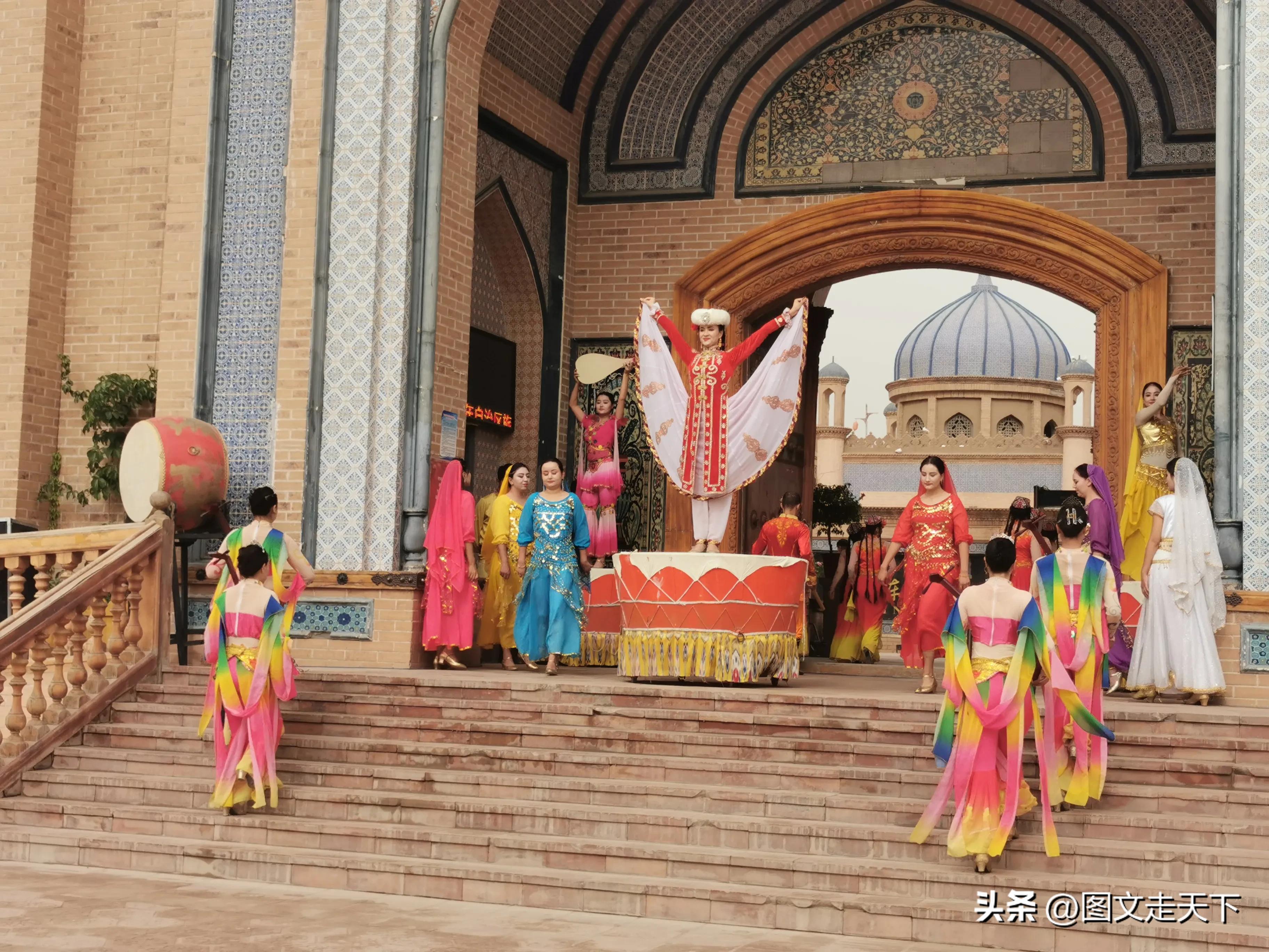 喀什噶尔简介,喀什噶尔历史文化