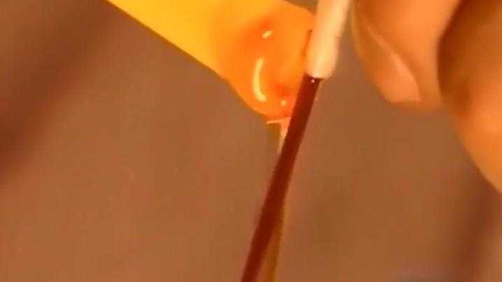 竹子鱼竿的制作方法,制作传统钓鱼竹制鱼竿