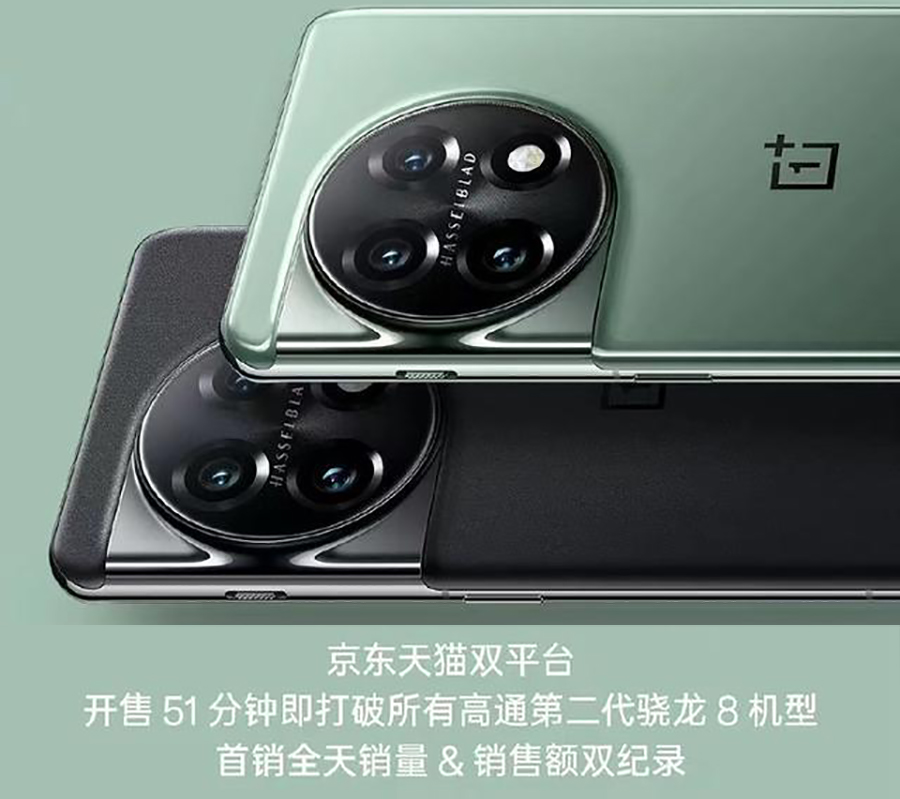 从国内火到国外!老外也爱一加11,同样是“手慢无”