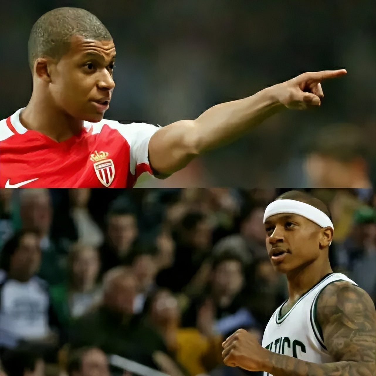 当nba球员现场撞脸,勒布朗詹姆斯重回克利夫兰舞台