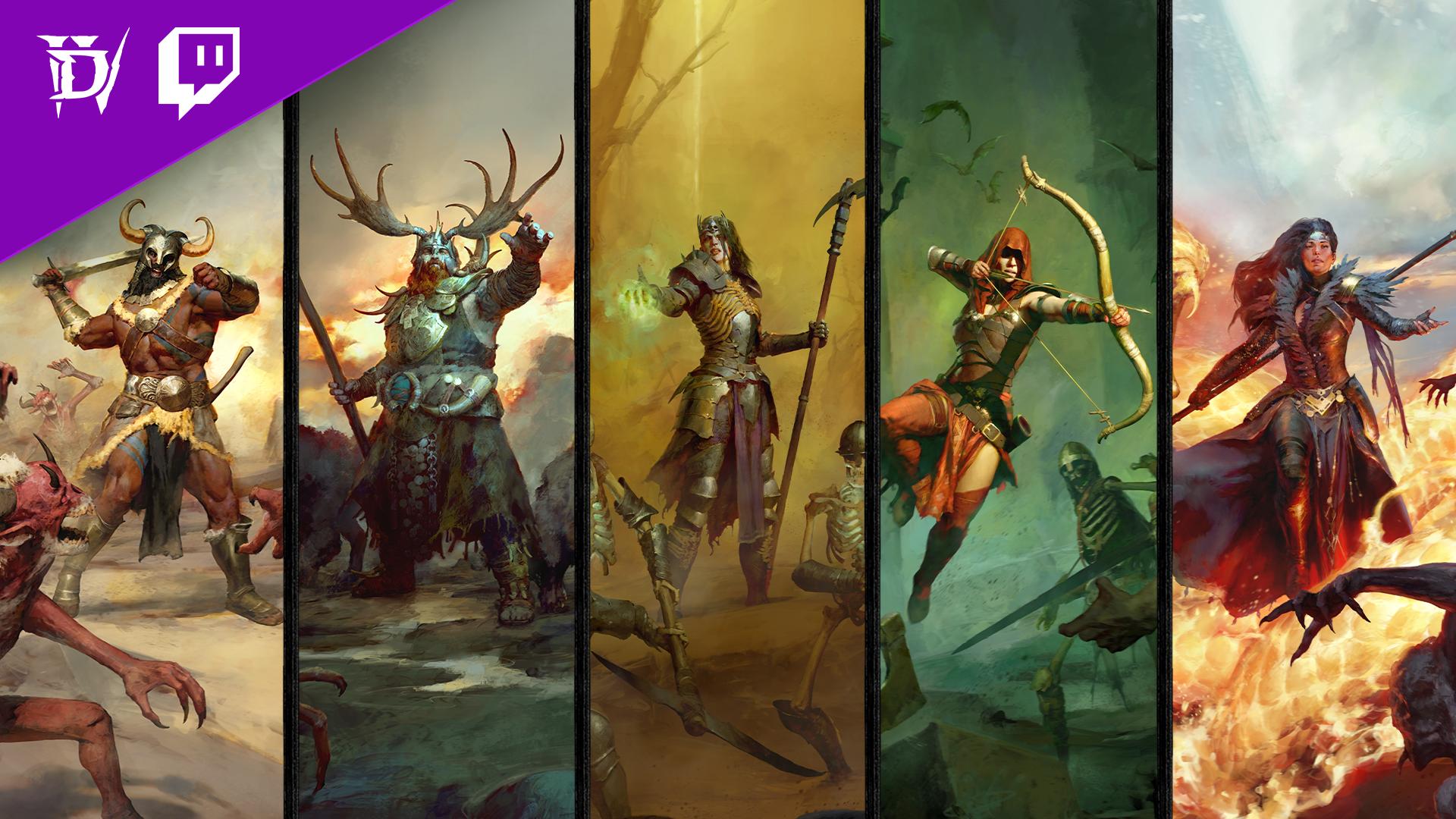 暗黑破坏神4正式服改动,暗黑破坏神4公测资格怎么刷