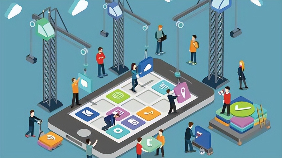 手机app软件开发教程,怎样开发一个手机app软件