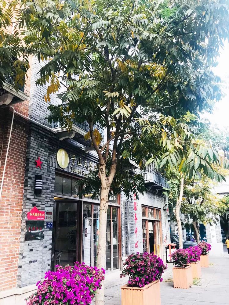 漫步福州中轴线,福州鳌峰坊游览图