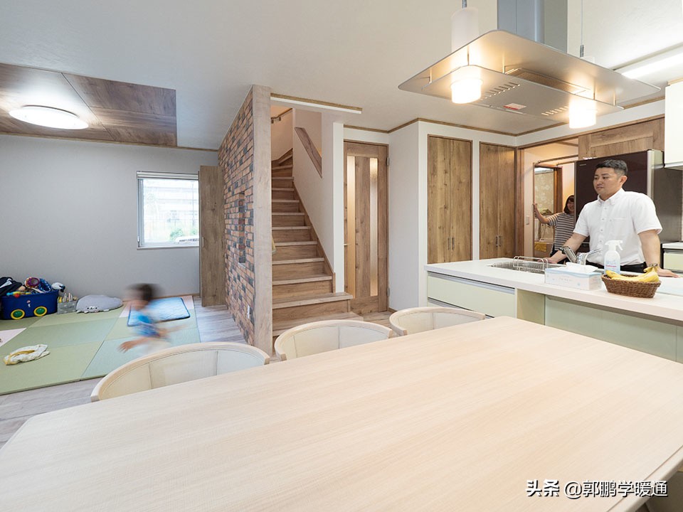 体验日本精装公寓,日本建筑自然通风设计