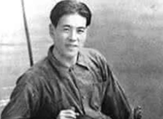 唐生明卧底时期的照片,国民党的唐生明