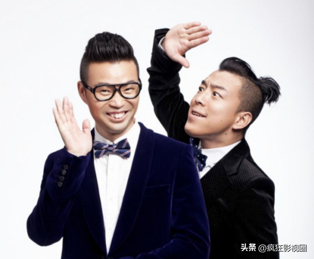 台上老实人，幕后“撒谎精”，这4位男明星一直在扮猪吃老虎