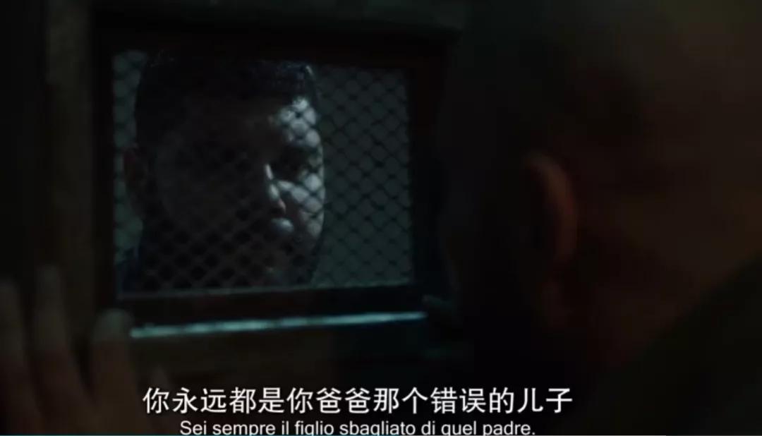 放出了两集就飙到9.6分，黑帮神剧最终季太生猛