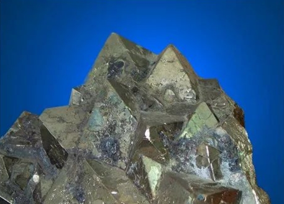 七大晶系的代表矿物,七大晶系