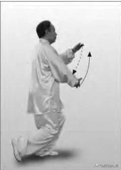 24式太极拳图解口诀完整版,太极拳24式图解吴阿敏