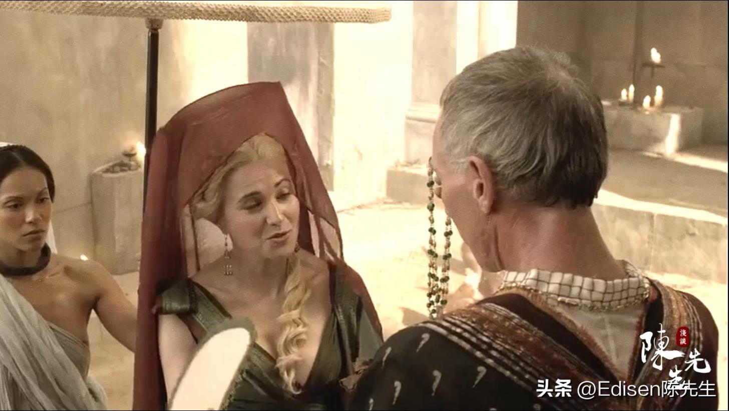 阉割妻子，杀死母亲，把自己献给奴隶，外国皇帝玩得有多疯狂？