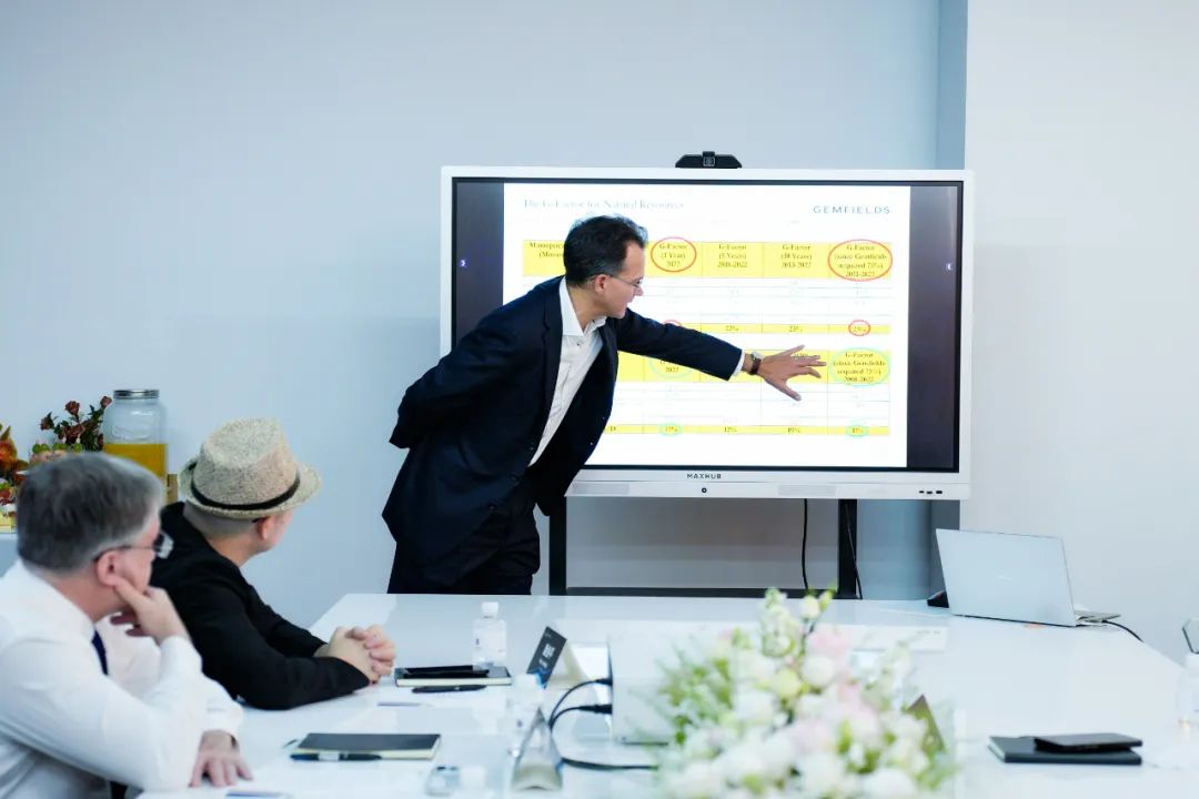GUILD召开行业研讨会：GEMFIELDS首席执行官SeanGilbertson剖析