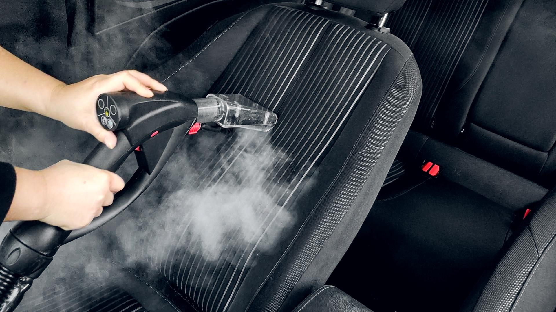 汽车内饰蒸汽清洗机,蒸汽内饰清洗