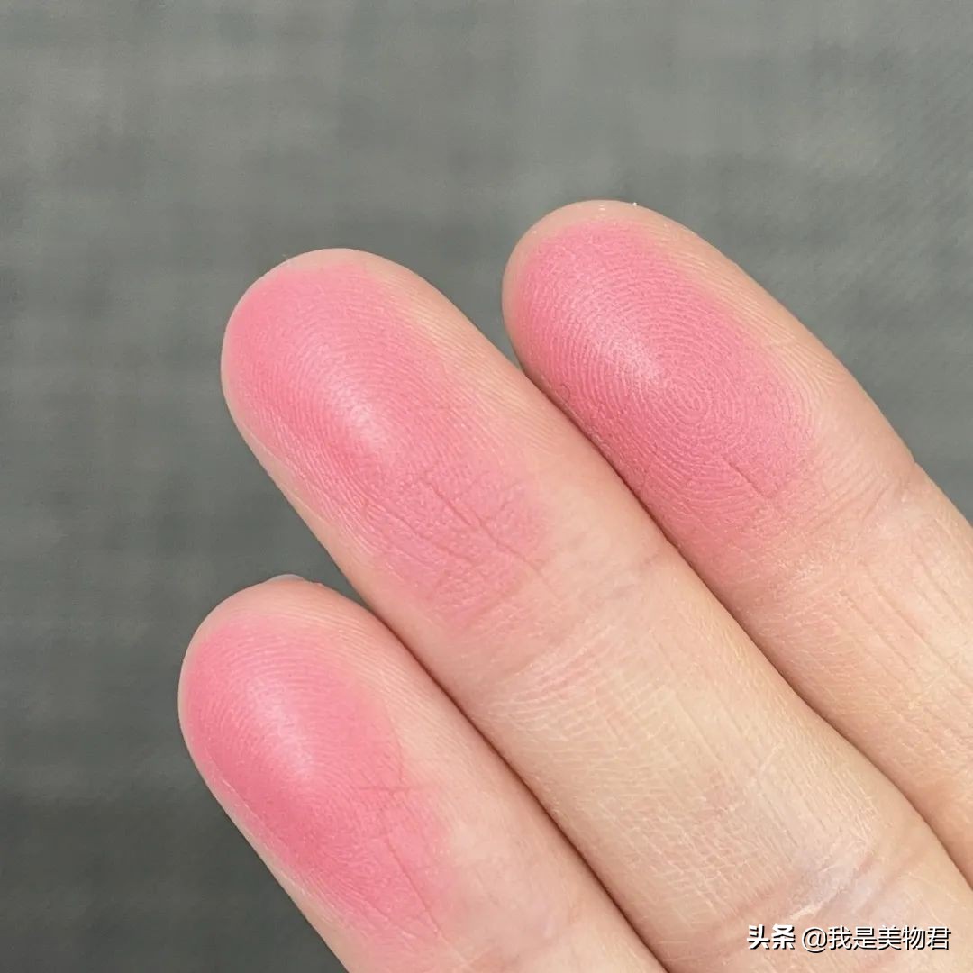 腮红10种,必须要有的三款腮红